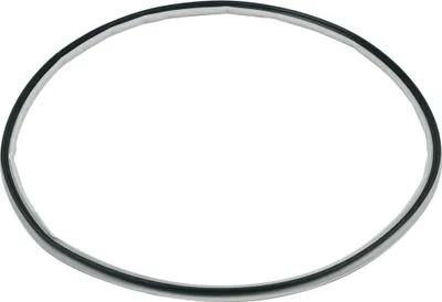 Produktbild von Whirlpool Bauknecht 481010713648 Türdichtung Rahmendichtung Türrahmendichtung Innentürdichtung Abschottdichtung Türgummi außen rund Wäschetrockner Trockner
