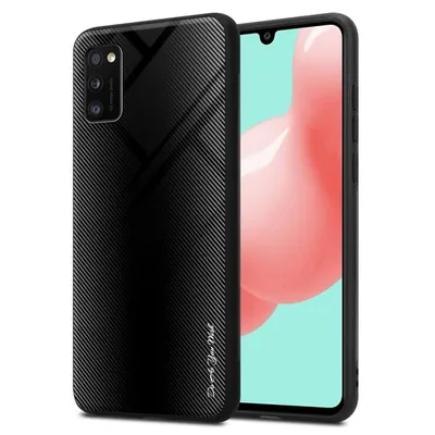 Zdjęcie produktu dla Cadorabo DE-151552, Samsung, Samsung Galaxy A41, Czarny