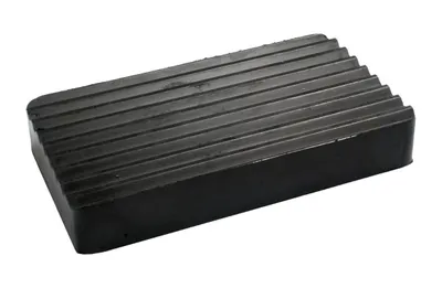 Produktbild von BUSCHING Aufnahmeerweiterung Hebebühne 100331 Vollgummi