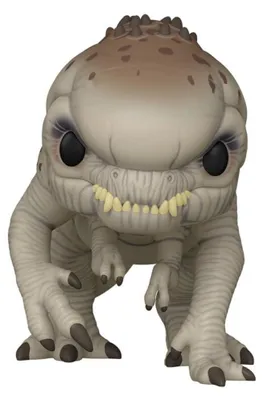 Productafbeelding van Jurassic World: De wederopstanding POP! Movies vinyl figuur, Distortus Rex, 9 cm
