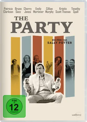 Obrázok produktu pre Party, The (DVD) Min: 68/DD5.1/WS - LEONINE 88985452149 - (DVD Video / Komédia)
