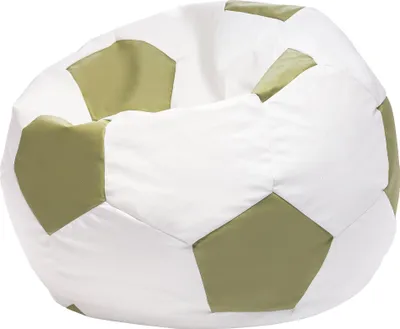 Obrázek produktu pro Ecopuf, sedací vak Ball, sedací vak, sedací vaky Gaming Sack, Olivově zelená E8, XL