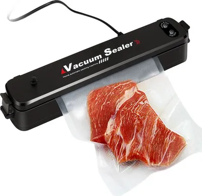 Obrázek produktu pro Vakuovací stroj na potraviny s vakuovou pumpou 60KP, automatický vakuový vzduchový systém pro konzervaci potravin