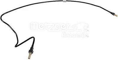 Produktbild von METZGER Kraftstoffleitung 2150183 Hinten für RENAULT Clio IV Schrägheck (BH)