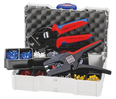 Produktbild von Knipex 97 90 17, Crimpwerkzeug