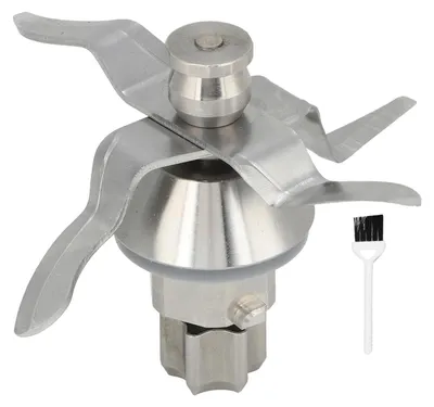 Mixermesser aus Edelstahl, passend für TM31, TM5, TM6
