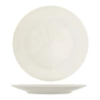 Immagine prodotto di H&H Comb Set 6 Piatti Piani, Stoneware, 27Cm
