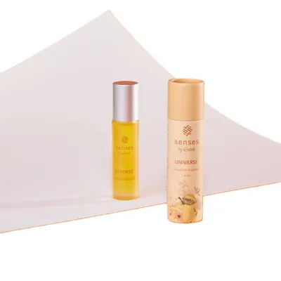 Produktbild von Kvitok Senses Roll-On Ölparfüm Universe 10 ml