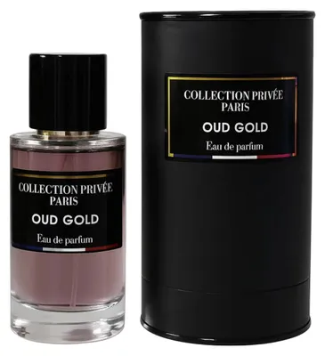 Immagine prodotto di Collection Privée Oud Gold Eau de parfum mixte 50ml