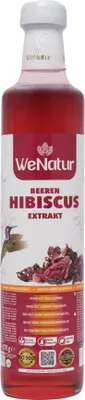 Zdjęcie produktu dla Ekstrakt z jagód hibiskusa 670g