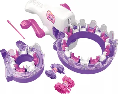 Produktbild von Lovely Knit Cobi Kinderstrickmaschine