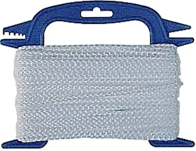 Obrázek produktu pro Umefa | Lano pro vodiče | Bílé 3mm 20mtr (1380073)