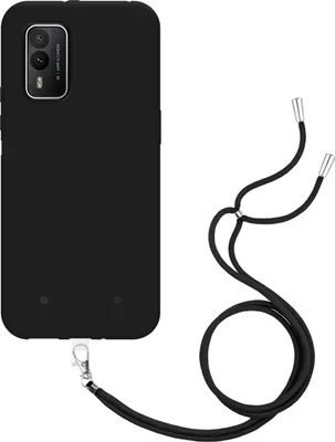 Produktbild von Hülle Nokia XR21 Schutzhülle - Cazy - Schwarz