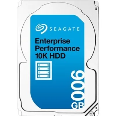 Produktbild von Seagate Enterprise Performance 10K, 900 GB, 10000 RPM, 128 MB, 2.5", SAS