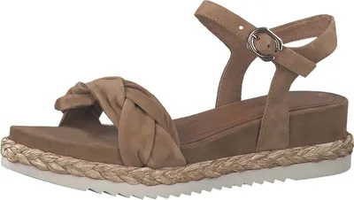 Produktbild von Tamaris Sandalette braun in Gr. 39