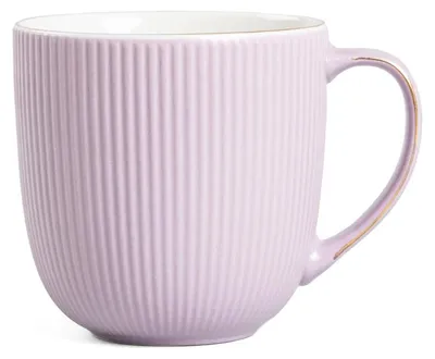 Obrázok produktu pre HOMLA DAISY Hrnček fialový 350 ml