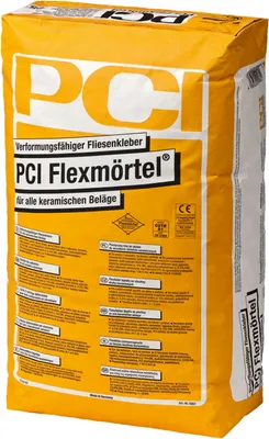 Produktbild von PCI Flexmörtel 25kg Sack grau