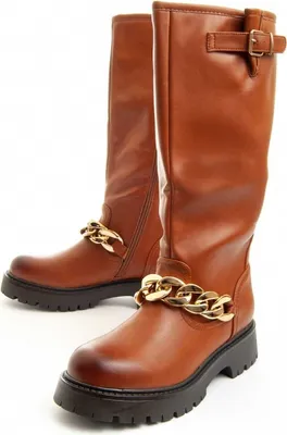 Produktbild von Montevita Plateau-Stiefelette Botalan8 Braun