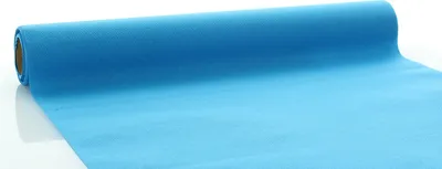 Produktbild von Sovie HOME Tischläufer Aquablau aus Linclass® Airlaid 40 cm x 4,80 m, 1 Stück