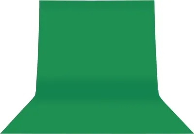 Produktbild von Fotostudio-Tapete | 2,95 x 2,95 m | Grün