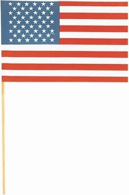 Produktbild von USA Fahne