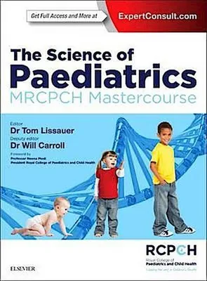 Obrázek produktu pro The Science of Paediatrics: MRCPCH Mastercourse