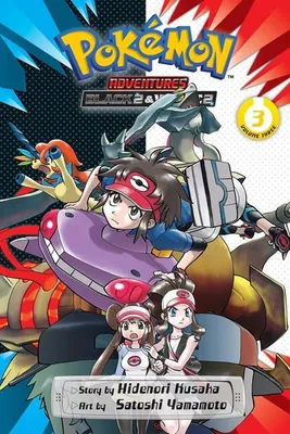 Image de Pokémon Adventures