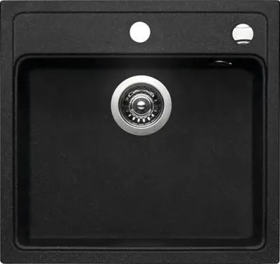 Obrázok produktu pre Pyramis CAMEA 50x53 1B BLACK 70007601