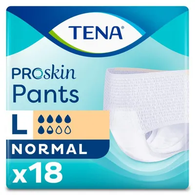 Obrázok produktu pre Unisexové vložky na inkontinenciu, 100 g