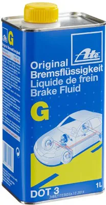 Produktbild von Bremsfluessigkeit1 L Ate Dot 3