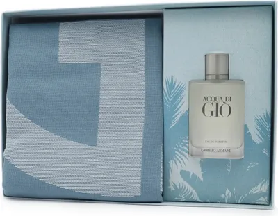 Obrázek produktu pro GIORGIO ARMANI Acqua di Gio EdT Set 100 m