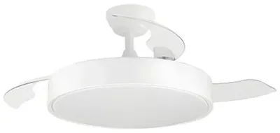 Produktbild von Orbegozo Cp 139092 Deckenventilator Silber One Size / EU Plug 220V Silber One Size