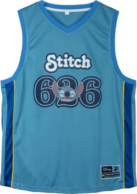 Image de Cerda Group Basketball Stitch T-shirt sans manches Bleu M Bleu M