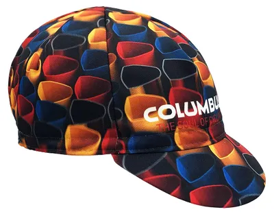 Immagine prodotto di Cinelli Dispersion Cap Uomo Multicolore Taglia unica