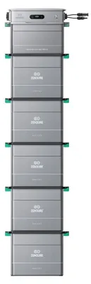 Produktbild von Zendure SolarFlow 800 Pro 2 All-in-One Balkonkraftwerk-Speicher 11,52 kWh – 5x AB2000X