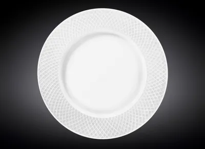 Zdjęcie produktu dla Wilmax zestaw porcelanowych talerzy deserowych 20 cm Julia Collection WL-880100/2C