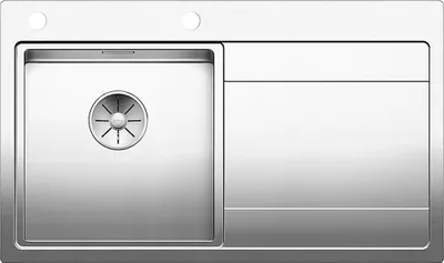 Obrázek produktu pro Nerezový dřez Blanco DIVON II 45 S-IF 510 x 860 mm 521657