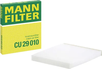 Produktbild von Mann Innenraumfilter für Volvo Xc40