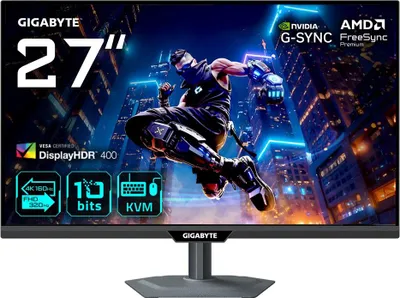 Gigabyte M27UP Gaming Monitor 68.5 cm 27 Zoll
