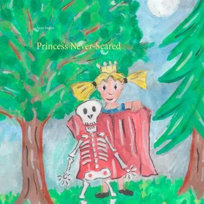 Produktbild von Princess Never-Scared
