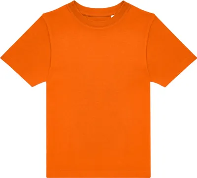 Produktbild von B&C - "#E190" T-Shirt für Kinder RW10550 (140-146) (Orange)