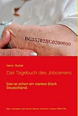 Produktbild von Das Tagebuch des Jobcenters