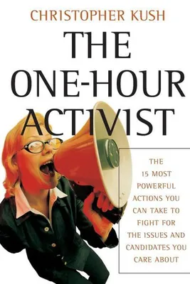 Zdjęcie produktu dla The One-Hour Activist