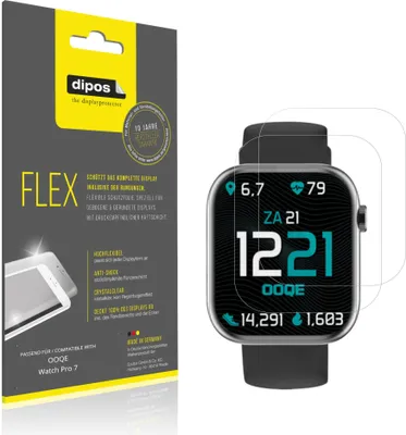 Obrázok produktu pre 2x dipos Flex Ooqe Watch Pro 7