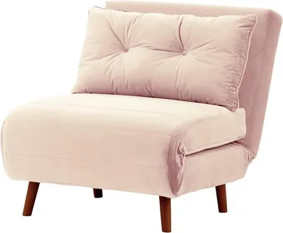 Image de Fauteuil convertible Flic - large de 77 cm-Velluto 14-aveo