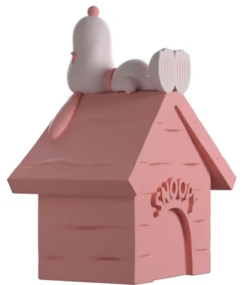 Image de Veilleuse Peanuts Snoopy 17 cm