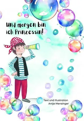 Immagine prodotto di Und morgen bin ich Prinzessin