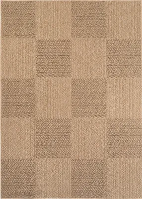 Immagine prodotto di Timber Beo tappeto esterno tessuto piatto rettangolo 240x340cm beige
