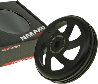 Produktbild von Naraku Kupplungsglocke V.2 CNC 112mm kompatibel mit CPI, Keeway, Generic, Morini