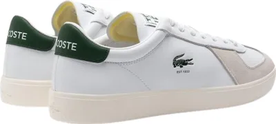 Productafbeelding van Lacoste sneakers, model 49SMA006365T, kleur wit, maat 46
